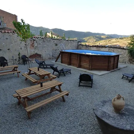 Eva & Travel - El Cor Del Montsant Villa Ulldemolins Exterior photo