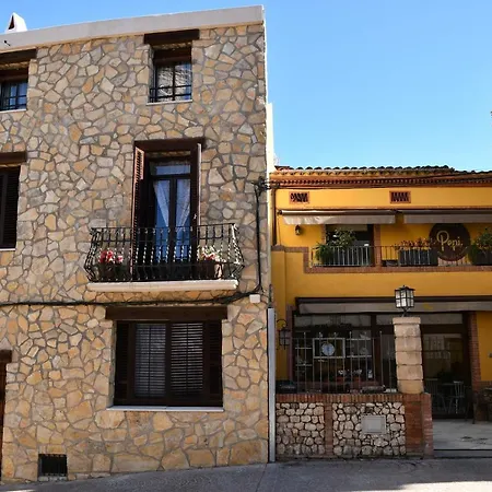 Eva & Travel - El Cor Del Montsant Villa Ulldemolins Exterior photo