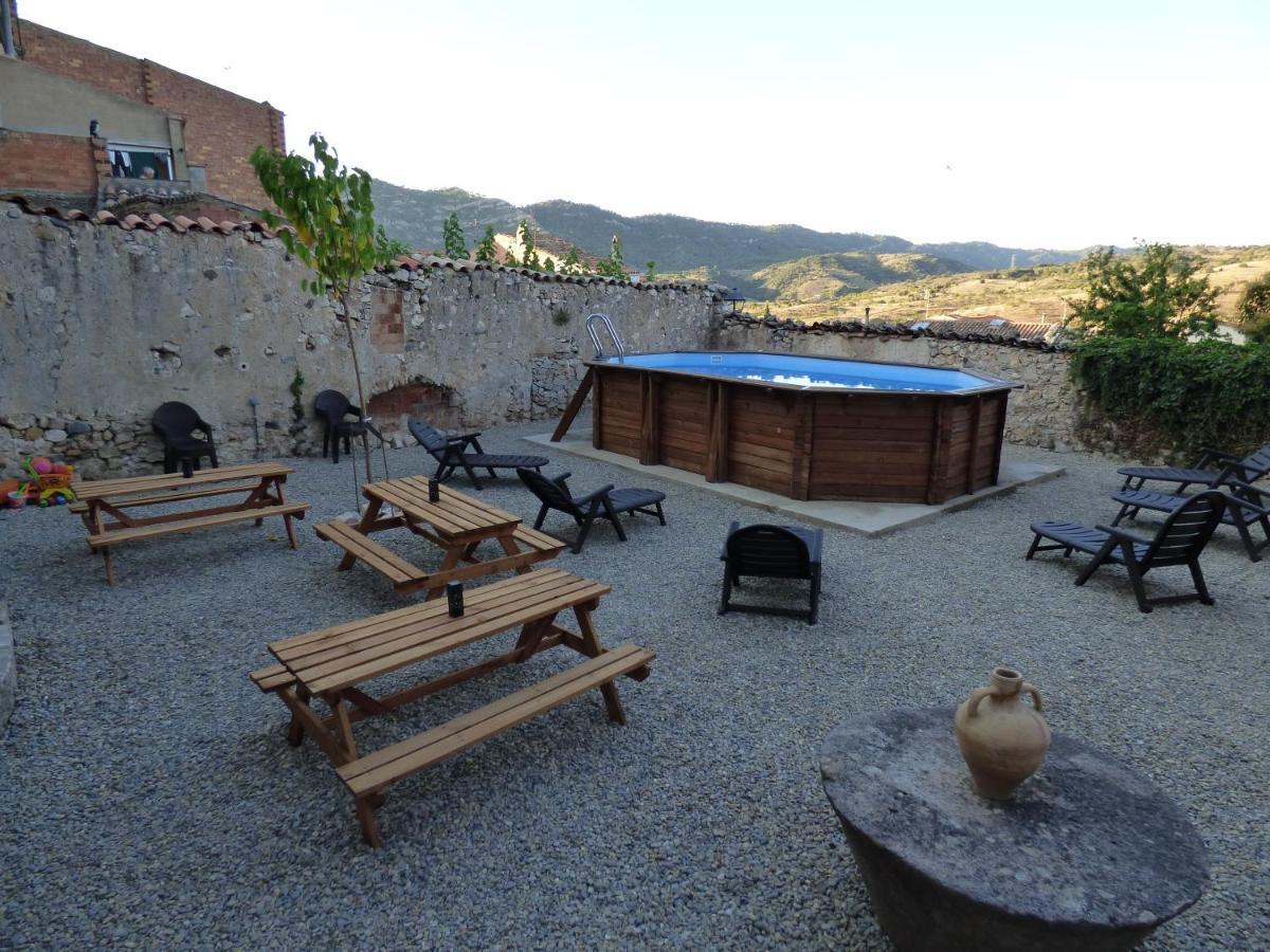 Eva & Travel - El Cor Del Montsant Holiday home