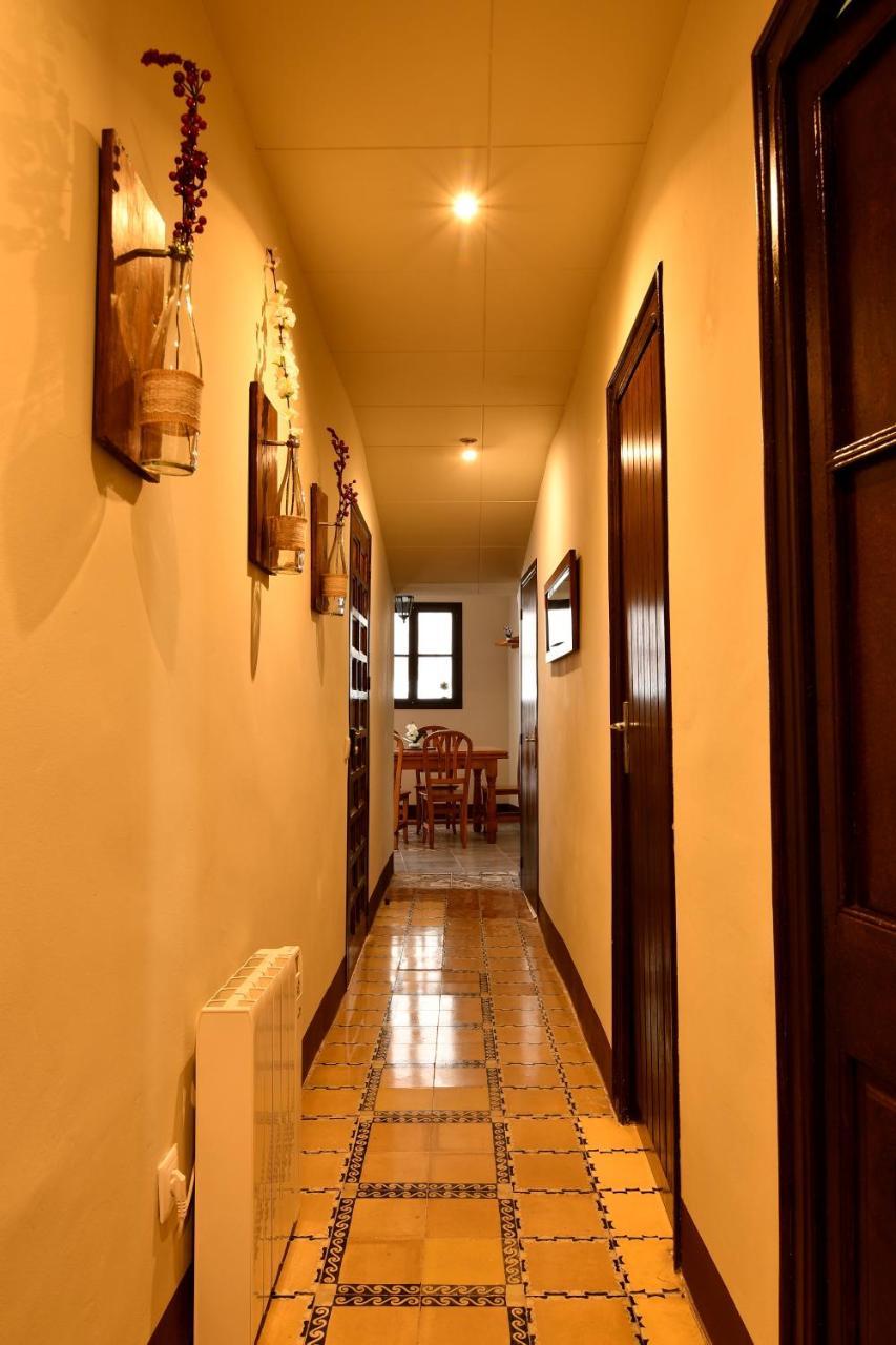 Eva & Travel - El Cor Del Montsant Holiday home Ulldemolins