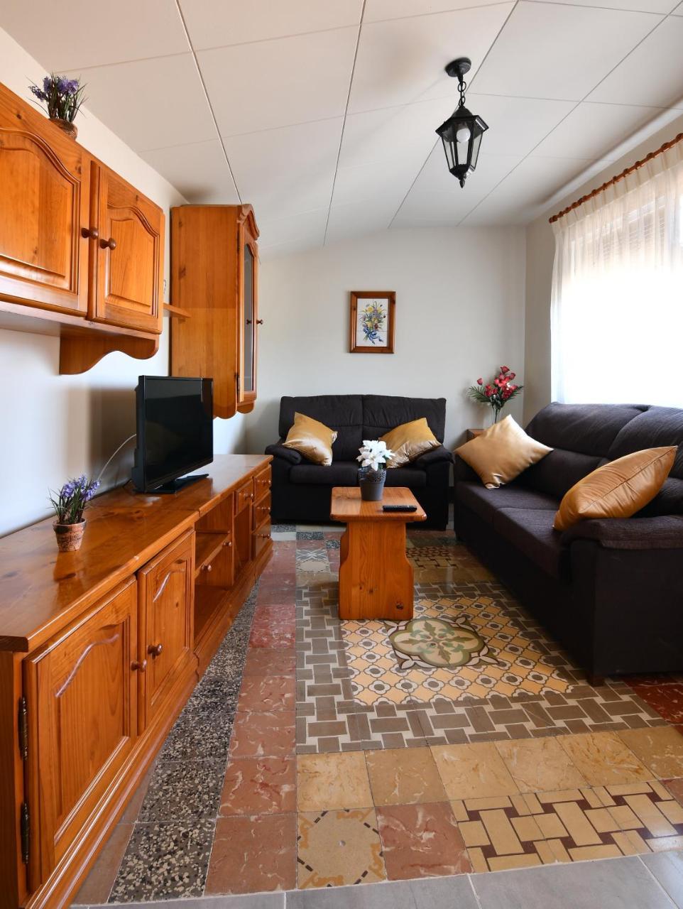 Holiday home Eva & Travel - El Cor Del Montsant