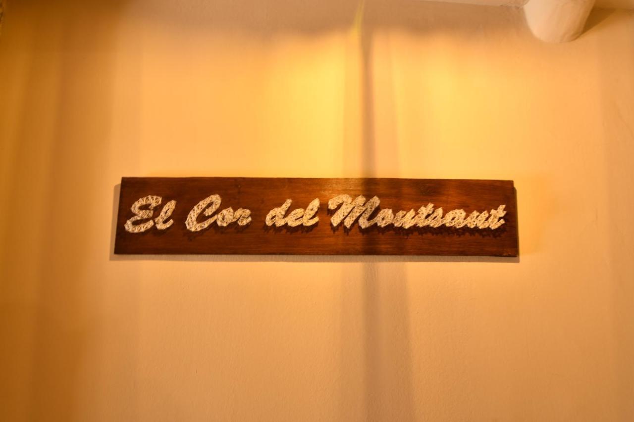 Holiday home Eva & Travel - El Cor Del Montsant *