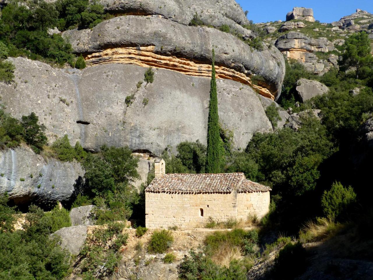 Eva & Travel - El Cor Del Montsant * Ulldemolins