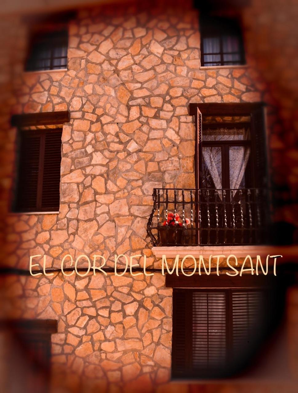Eva & Travel - El Cor Del Montsant